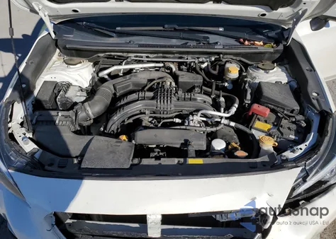 2020 Subaru Crosstrek Premium z USA, uszkodzony, nr VIN JF2GTAEC0LH202634